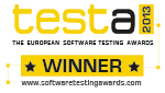 European testing award 2013