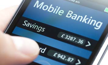 mobil banking
