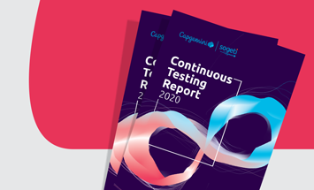Continuous Testing Report 2020