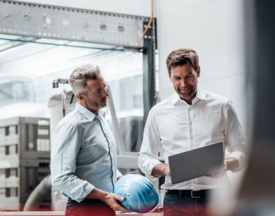 A leading industrial technology company achieves generative ...