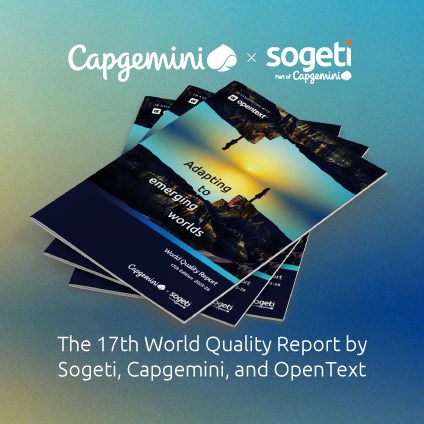 World Quality Report 2025-2026