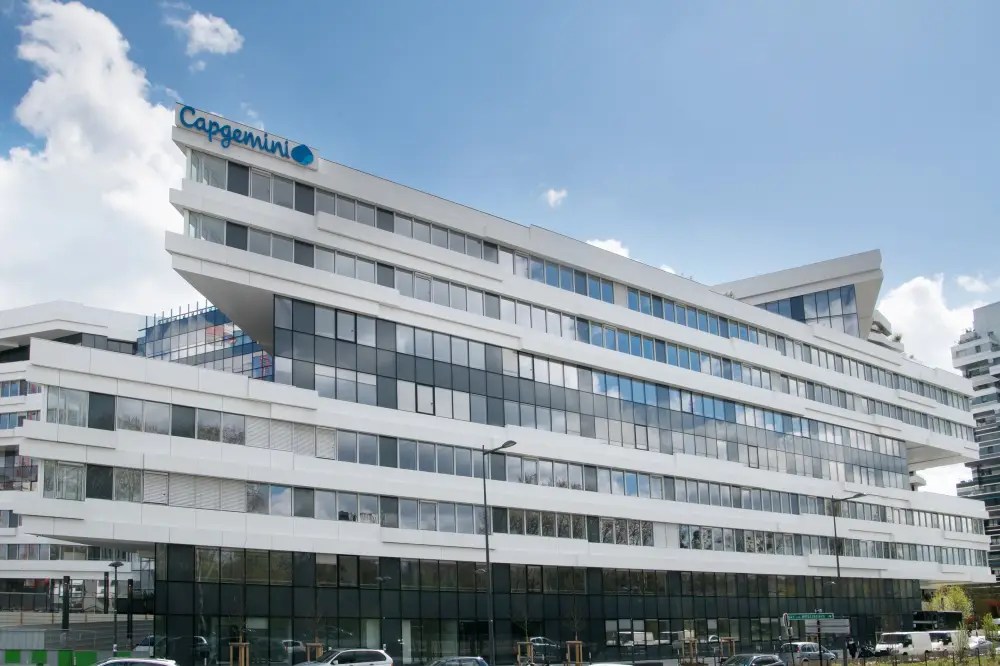 Capgemini Q3 2025 revenues