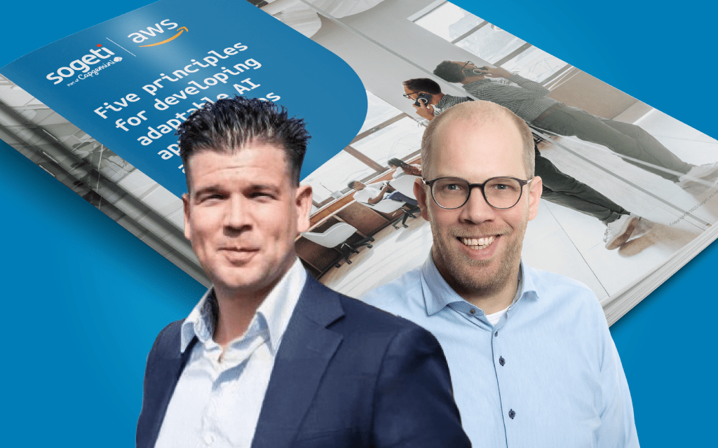 Software development that mirrors the business needs