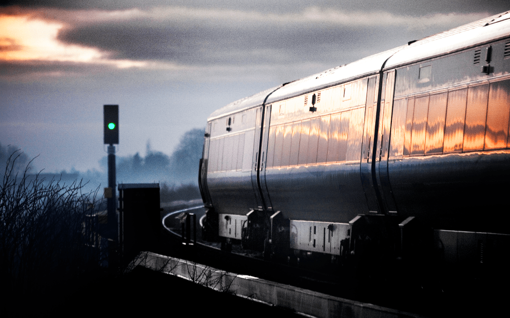 Modern Data in motion at Irish Rail